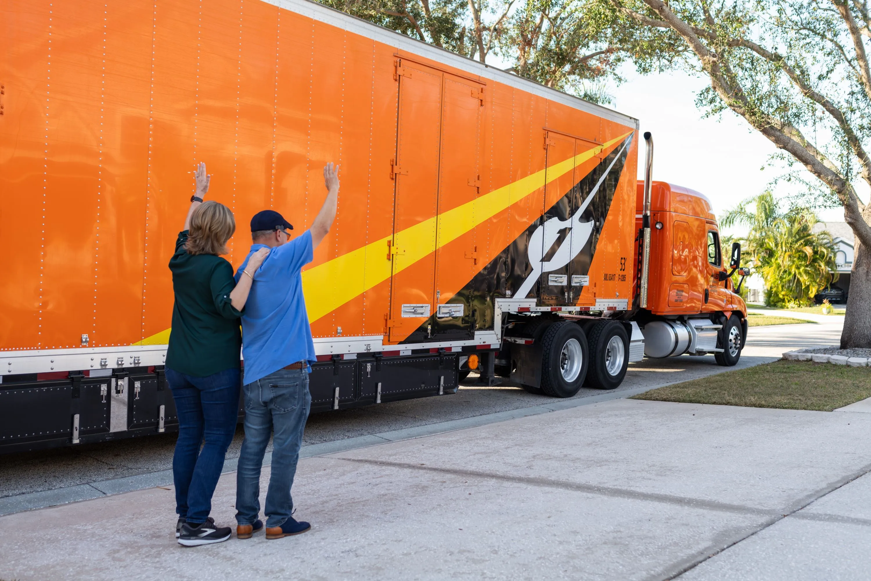 Request a Middleburg Moving Quote from Bayshore Moving and Storage