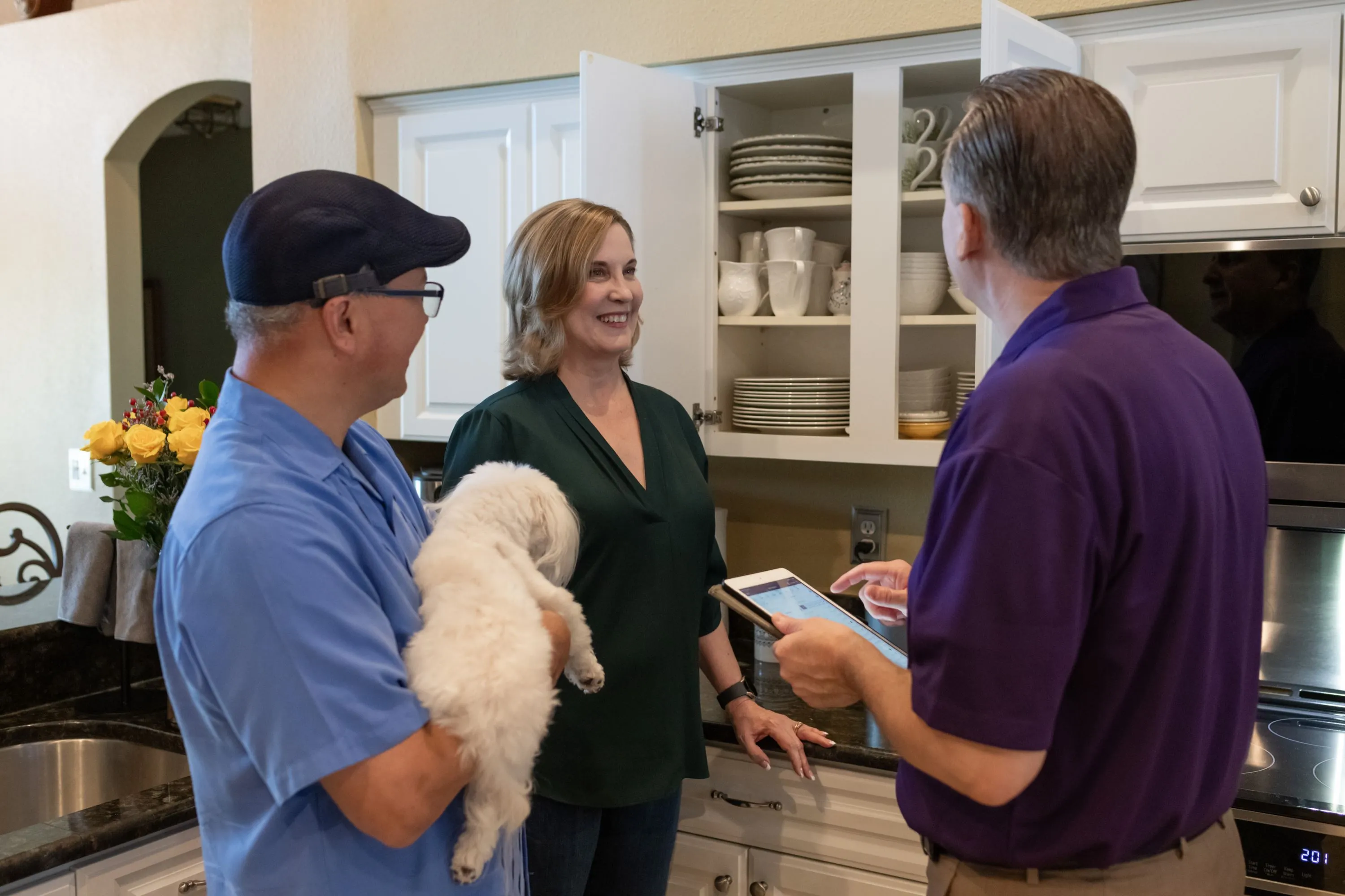 Middleburg Moving Company Pre-Move Inventory